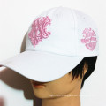 European Popular 3D Embroidery Baseball Cap Cap